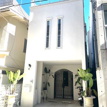 Small Villa Tokyo 渋谷まで2駅10分 青山一丁目駅徒歩3分一軒家ペット歓迎お子様歓迎駐車場あり6人までok Eksteriør billede