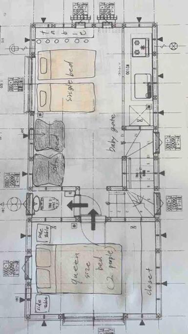 Small Villa Tokyo 渋谷まで2駅10分 青山一丁目駅徒歩3分一軒家ペット歓迎お子様歓迎駐車場あり6人までok Eksteriør billede