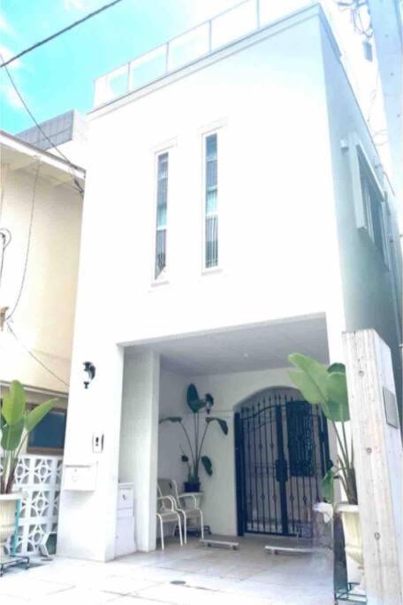 Small Villa Tokyo 渋谷まで2駅10分 青山一丁目駅徒歩3分一軒家ペット歓迎お子様歓迎駐車場あり6人までok Eksteriør billede